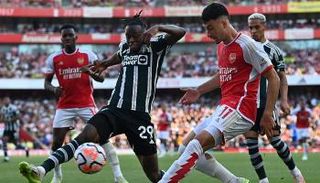 أرسنال ومانشستر يونايتد