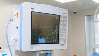 جهاز كشف النبض - أرشيفية