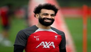 محمد صلاح نجم ليفربول