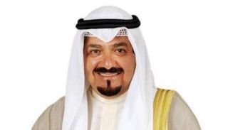 الشيخ أحمد عبدالله الأحمد الصباح