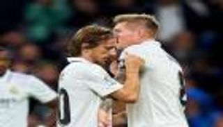 مستقبل مودريتش مع ريال مدريد.. المفتاح عند كروس