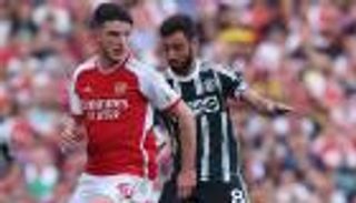 كيفية مشاهدة البث المباشر لمباراة مانشستر يونايتد وأرسنال في الدوري الإنجليزي 2024