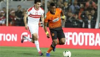 بث مباشر الزمالك ضد نهضة بركان 