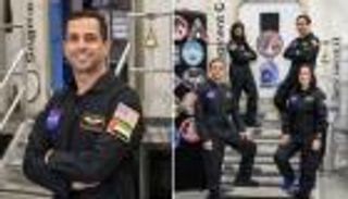 بدء مرحلة جديدة من ثاني دراسة ضمن برنامج الإمارات لمحاكاة الفضاء