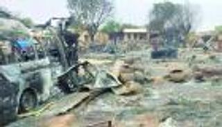 أزمة السودان.. الأسلحة الثقيلة تهدد 800 ألف مدني في الفاشر