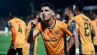 بث مباشر الزمالك ضد نهضة بركان