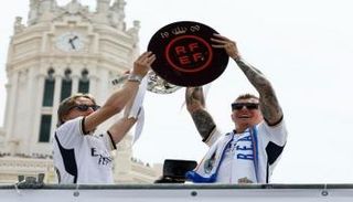 توني كروس ولوكا مودريتش