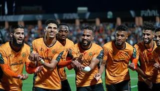 نهضة بركان المغربي