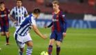 كيفية مشاهدة البث المباشر لمباراة برشلونة وريال سوسيداد في الدوري الإسباني 2024