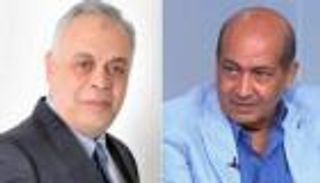 طارق الشناوي وأشرف زكي.. الخلاف على «مقال روجينا» يصل للشرطة