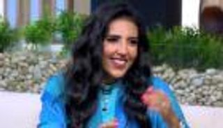 «مايوهات» هادية غالب لصيف 2024 تثير ضجة واسعة.. سعر صادم (صور)