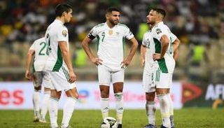 منتخب الجزائر