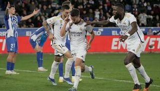 بث مباشر ريال مدريد ضد ديبورتيفو ألافيس