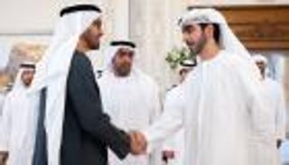 محمد بن زايد يستقبل عدداً من المشاركين في «أسبوع أبوظبي العالمي للرعاية الصحية»