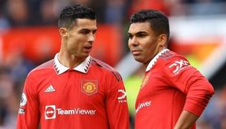 كريستيانو رونالدو وكاسيميرو