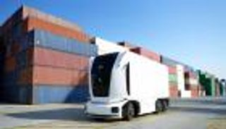 سلاسل إمداد ذاتية القيادة.. نقل أخضر للبضائع ينطلق من «دي بي ورلد»