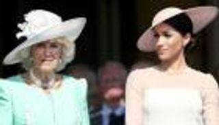 ميغان على طريق كاميلا؟ للبريطانيين رأي آخر