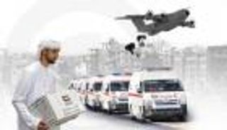 بالحقائق والأرقام.. ملحمة إماراتية ملهمة تتواصل لدعم غزة