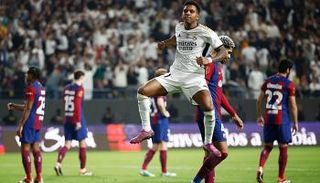 برشلونة وريال مدريد