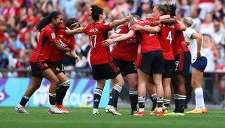 سيدات مانشستر يونايتد