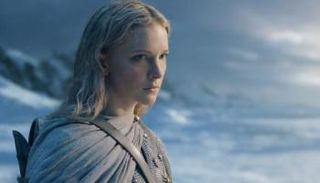 بطلة المسلسل 