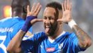 رغم لعنة الرباط الصليبي.. نيمار يصعق سحرة الدوري السعودي