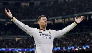 جود بيلينغهام لاعب ريال مدريد