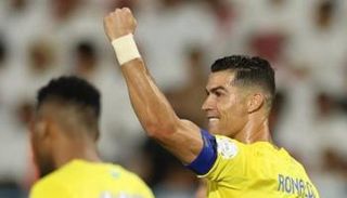 كريستيانو رونالدو قائد النصر السعودي