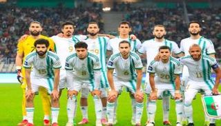 منتخب الجزائر