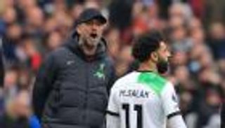 السر في مقطع فيديو.. هل تعمد كلوب مواصلة استفزاز محمد صلاح؟