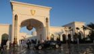 «قصر الصخير».. معلم تاريخي يستضيف القادة العرب في قمة البحرين