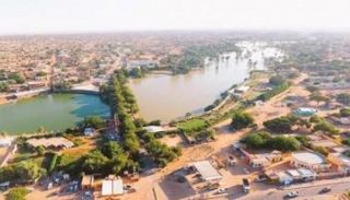 مدينة الفاشر - أرشيفية