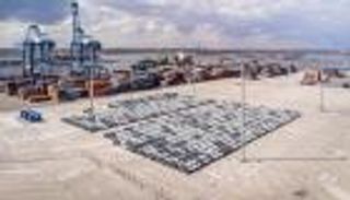 موانئ دبي العالمية تواصل ريادتها في أوروبا.. استثمارات جديدة برومانيا