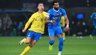 كريستيانو رونالدو ضد الهلال