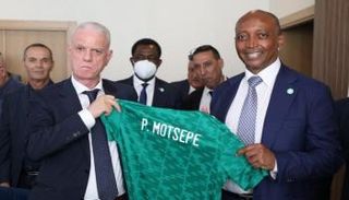 الاتحاد الأفريقي لكرة القدم