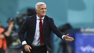 فلاديمير بيتكوفيتش مدرب منتخب الجزائر
