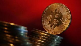 عملة بيتكوين المشفرة - رويترز