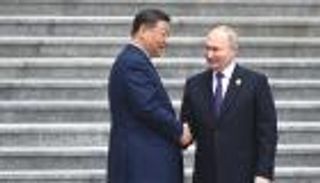 قمة «بوتين-شي».. احتفاء بـ«صمود العلاقات» وتعميق الشراكة الشاملة 
