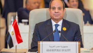 الرئيس المصري عبدالفتاح السيسي -أرشيفية