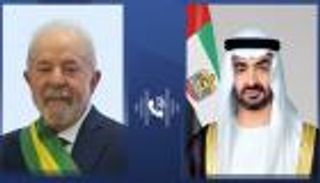 محمد بن زايد يوجه بإرسال مساعدات إغاثية عاجلة إلى متضرري فيضانات البرازيل