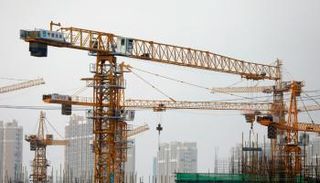 معدات ثقيلة في الصين