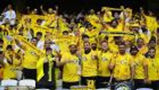 «فرسان أفريقيا».. جماهير الوصل الإماراتي تفاجئ الزمالك المصري (صورة)