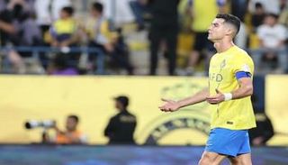 كريستيانو رونالدو أمام الهلال