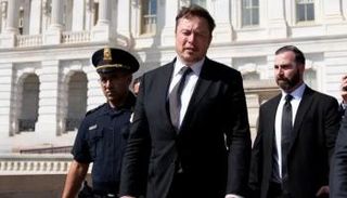 إيلون ماسك - أرشيفية