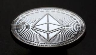 رمز عملة الإيثريوم