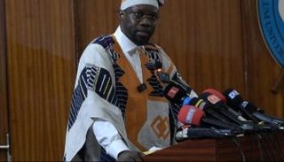 رئيس الوزراء السنغالي