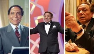 الفنان الكبير عادل إمام