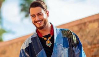 النجم المغربي سعد لمجرد