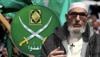 مفتي الإخوان في ليبيا الصادق الغرياني