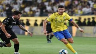مباراة النصر والهلال في الدوري السعودي